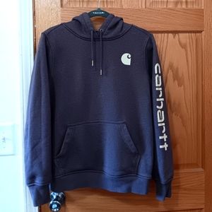 SOLD --📍 Carhartt Pullover hoodie